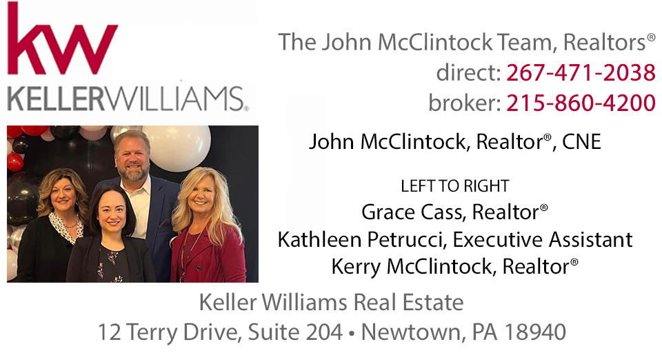 john mcclintock team